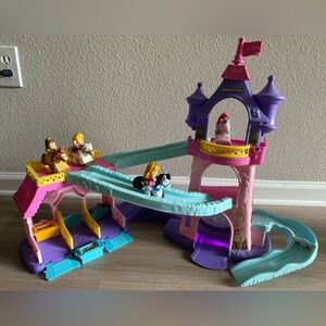 Fisher Price Little People Klip Klop Princess